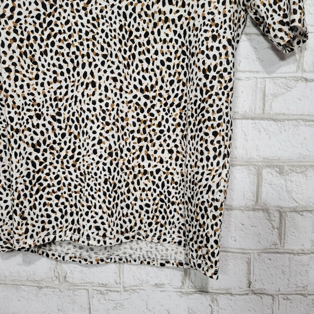 LOFT cute printed cotton tee‎ - Picture 4 of 12